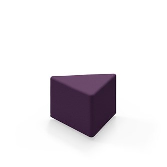 Sittepuff Geo 3 H30 cm