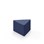 Sittepuff Geo 3 H30 cm