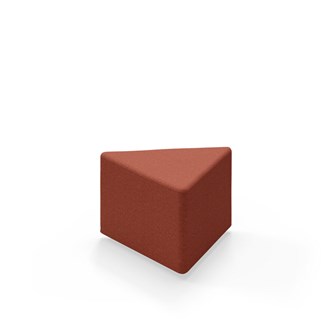 Sittepuff Geo 3 H30 cm