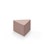 Sittepuff Geo 3 H30 cm