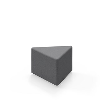 Sittepuff Geo 3 H30 cm