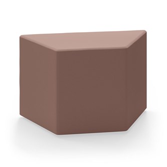 Sittepuff Geo 4 H60 cm