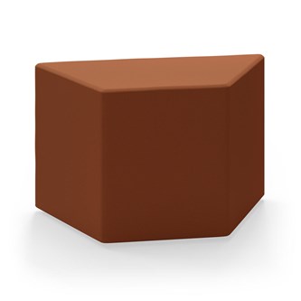 Sittepuff Geo 4 H60 cm