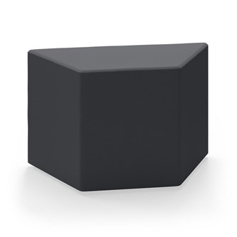 Sittepuff Geo 4 H60 cm