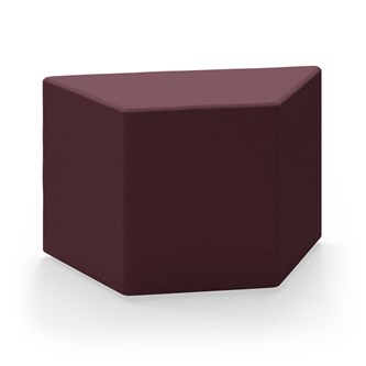 Sittepuff Geo 4 H60 cm