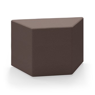 Sittepuff Geo 4 H60 cm