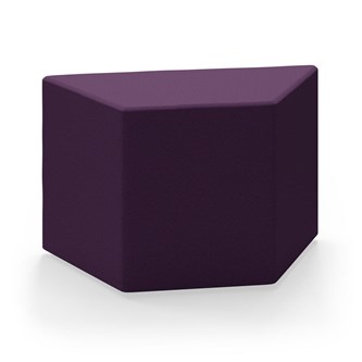 Sittepuff Geo 4 H60 cm