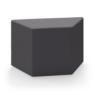 Sittepuff Geo 4 H60 cm