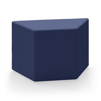 Sittepuff Geo 4 H60 cm