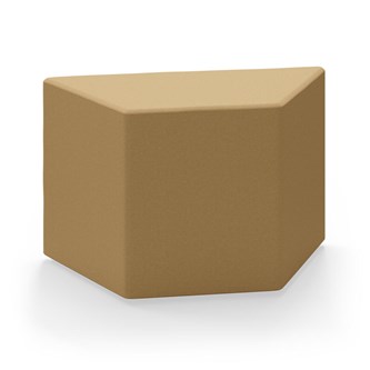 Sittepuff Geo 4 H60 cm