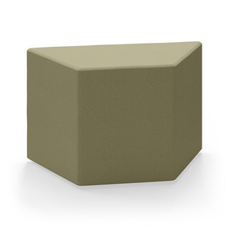 Sittepuff Geo 4 H60 cm