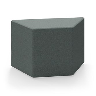Sittepuff Geo 4 H60 cm