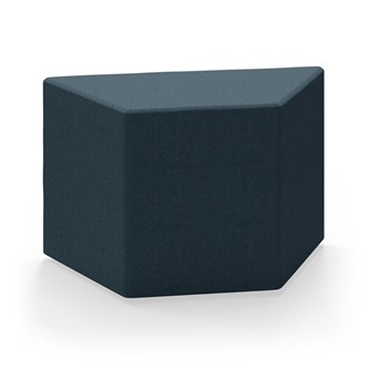 Sittepuff Geo 4 H60 cm