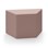 Sittepuff Geo 4 H60 cm