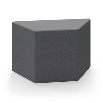 Sittepuff Geo 4 H60 cm