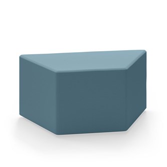 Sittepuff Geo 4 H45 cm