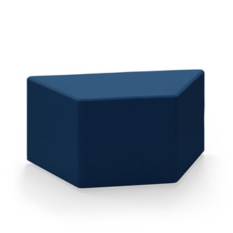 Sittepuff Geo 4 H45 cm