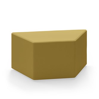 Sittepuff Geo 4 H45 cm