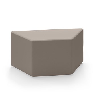 Sittepuff Geo 4 H45 cm