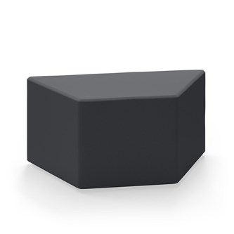 Sittepuff Geo 4 H45 cm