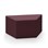 Sittepuff Geo 4 H45 cm