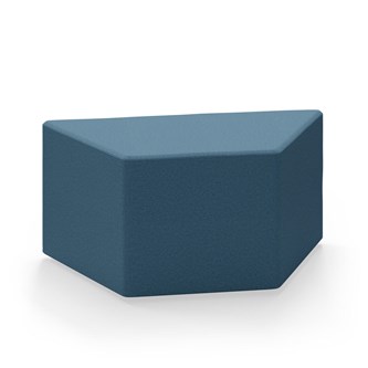 Sittepuff Geo 4 H45 cm