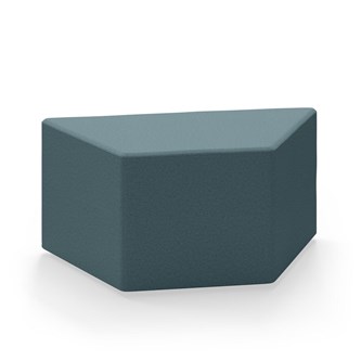 Sittepuff Geo 4 H45 cm