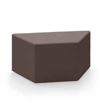 Sittepuff Geo 4 H45 cm