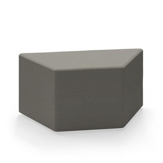Sittepuff Geo 4 H45 cm