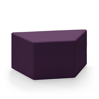 Sittepuff Geo 4 H45 cm