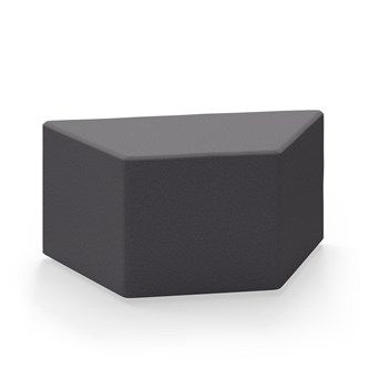 Sittepuff Geo 4 H45 cm