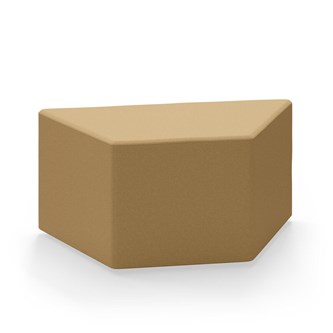 Sittepuff Geo 4 H45 cm