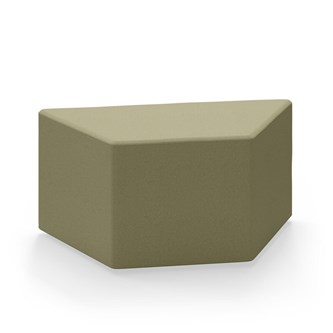 Sittepuff Geo 4 H45 cm