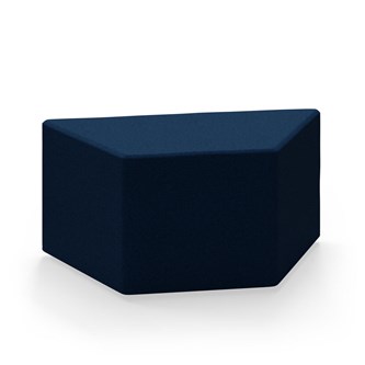 Sittepuff Geo 4 H45 cm
