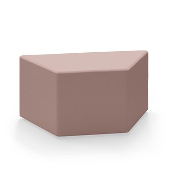 Sittepuff Geo 4 H45 cm
