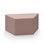 Sittepuff Geo 4 H45 cm