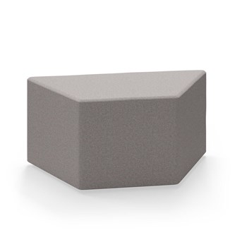 Sittepuff Geo 4 H45 cm