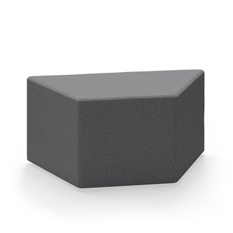 Sittepuff Geo 4 H45 cm