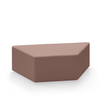 Sittepuff Geo 4 H30 cm