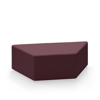 Sittepuff Geo 4 H30 cm