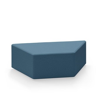 Sittepuff Geo 4 H30 cm