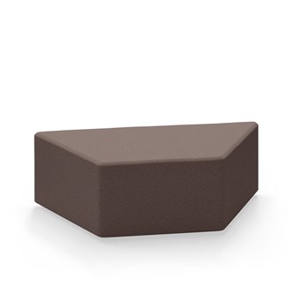 Sittepuff Geo 4 H30 cm