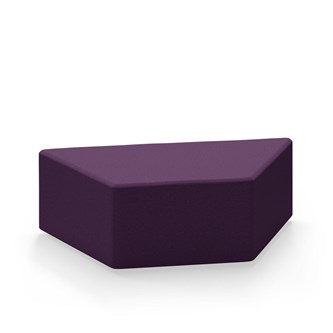 Sittepuff Geo 4 H30 cm