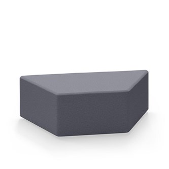 Sittepuff Geo 4 H30 cm