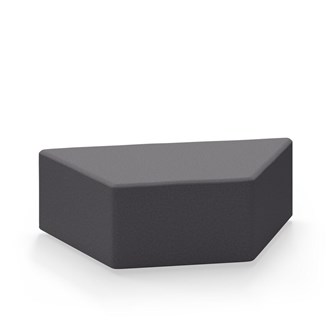 Sittepuff Geo 4 H30 cm