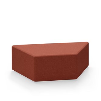 Sittepuff Geo 4 H30 cm