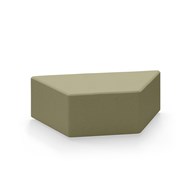 Sittepuff Geo 4 H30 cm