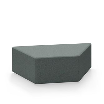 Sittepuff Geo 4 H30 cm