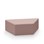 Sittepuff Geo 4 H30 cm