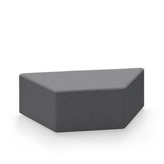 Sittepuff Geo 4 H30 cm